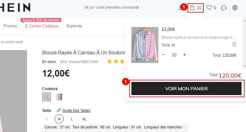 Comment Payer Une Commande SHEIN Sans Carte Bancaire