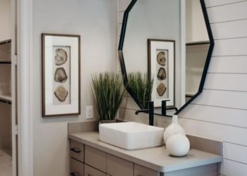15 Décoration d’éclairage inspirante pour salle de bain