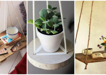 10 meilleures idées de table à suspendre à faire soi-même