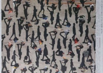 Comment innover dans vos photographies avec l’angle zénithal