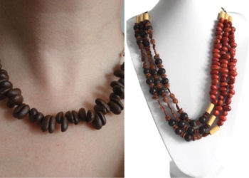 Étape par étape de la pâte de haricots et des graines pour la fête des mères