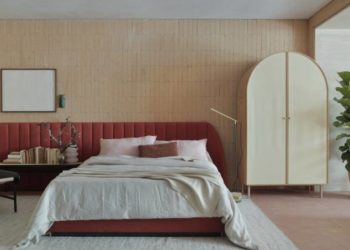 20 idées de têtes de lit CASACOR 2019 pour inspirer le sommeil