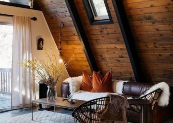 40 Comment décorer la maison pour se sentir comme une cabine confortable