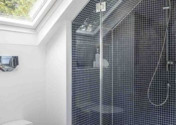 54 belles idées de conception de rénovation de salle de bains principale