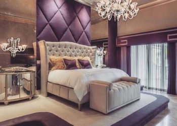 61 conceptions de chambre à coucher Mastersuite dégoulinant d’inspiration