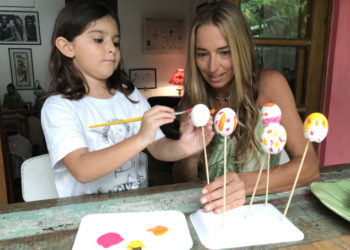 Activités de Pâques à faire à la maison avec les enfants!
