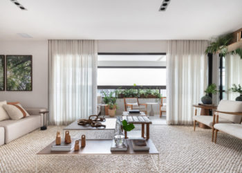 Canapé et tapis modulables sectoriser un espace social de 180 m²