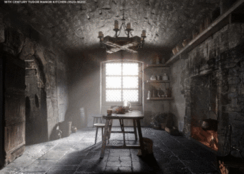 Comment a été l’évolution des cuisines au cours des 500 dernières années