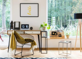 Comment avoir un bureau à domicile efficace pendant la quarantaine?