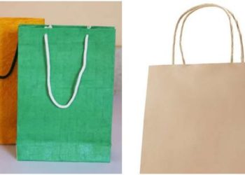 Comment faire un sac en papier