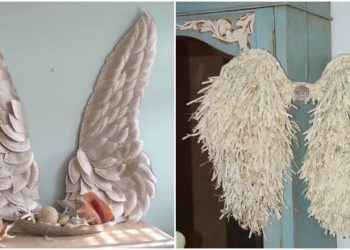 Comment faire des ailes d’ange