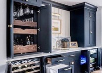 46 idées d’armoires de rénovation de cuisine modernes et blanches