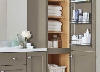 91 Les meilleures petites idées de décoration de salle de bain
