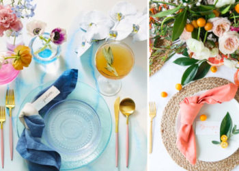 Conseils pour préparer un brunch pour la fête des mères