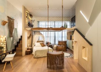 10 ideias de decoração para quartos de criança da CASACOR 2019