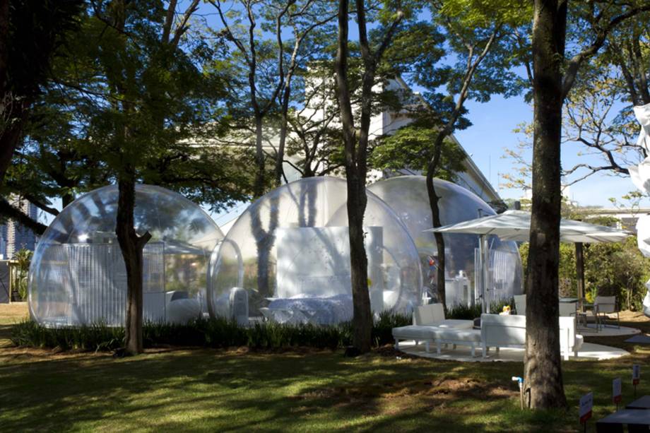 CASACOR 2012. Igloo, par Leo Shehtman.