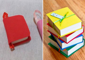 Como fazer bíblia de EVA