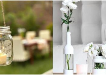 Decoração com vidrinhos: 32 ideias lindas