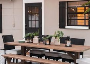 25 Beautiful Backyard Patio Design Ideas