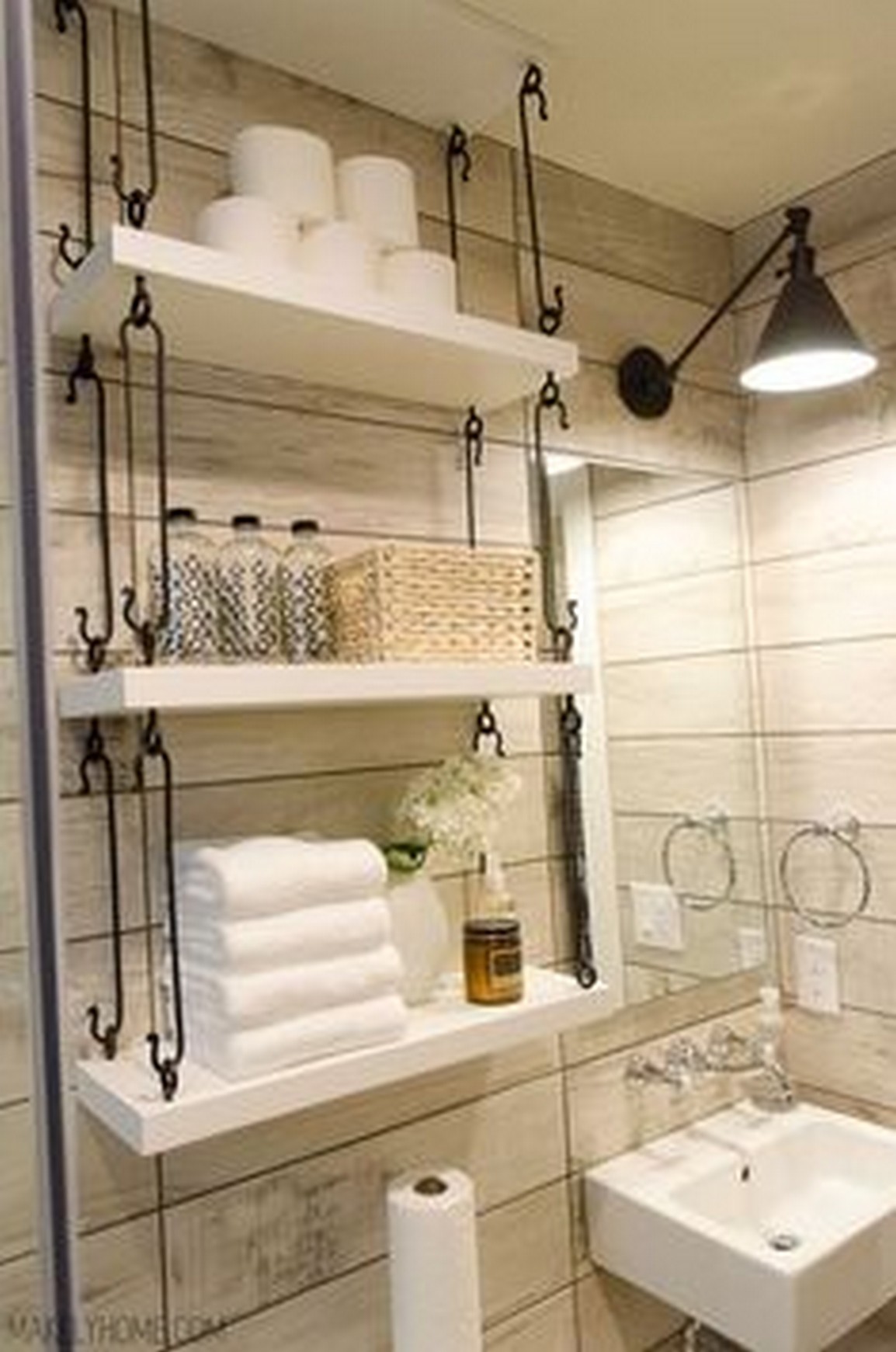 26 Affordable Small Bathroom Storage And Organization Ideas To Try Asap