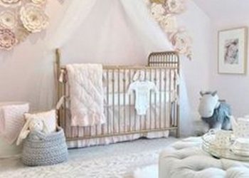 43 Gorgeous Nursery Ideas To Bring Up Your Baby With Taste For Style