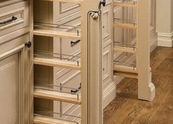 95 Pull Out Kitchen Cabinet Organizer