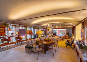 Regionalismo e cultura cearense em uma Sala de Visitas com cara de casa