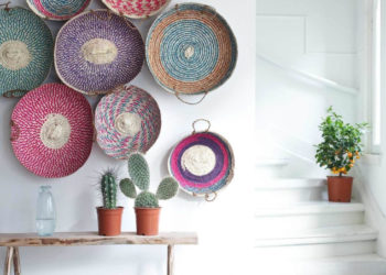 Murs créatifs: 10 idées pour décorer les espaces vides