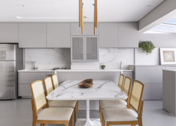 La couverture duplex gagne en largeur et en décoration propre après rénovation