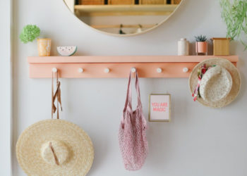 Foyer: 10 idées pour décorer et organiser