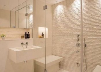 44 idées de conception de salle de bain les plus populaires et modernes pour 2020