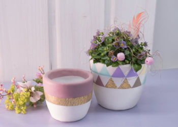 Faites-le vous-même: pièces avec de l’argile plastique