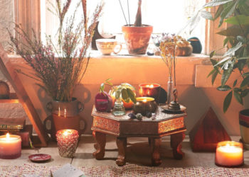 6 idées de coins pour se détendre à la maison