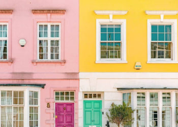 Les couleurs peuvent influencer positivement notre journée