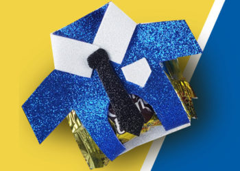 Faveurs de la fête des pères EVA