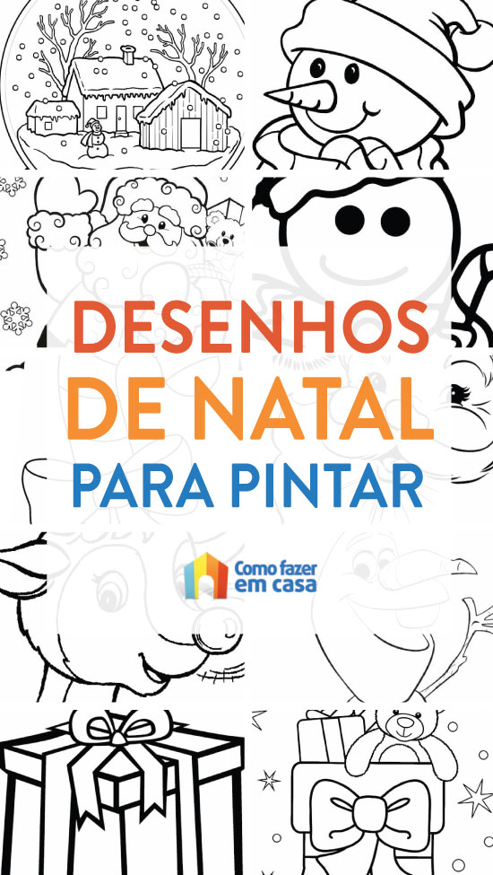 Coloriages de Noël