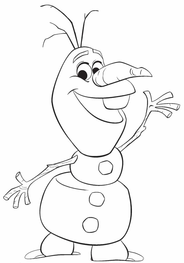 Beau coloriage de Noël