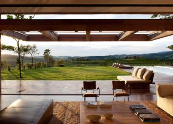 Laissez-vous inspirer par 6 charmantes maisons de campagne pour profiter de la nature