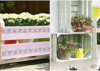 Comment décorer une caisse équitable