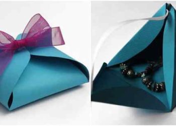 Boîtes en papier pour la fête des enfants