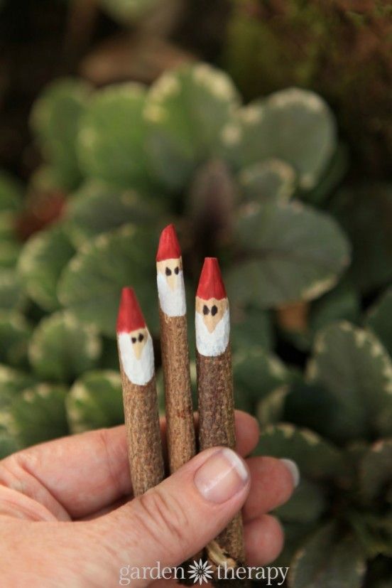 Lot De 36 Pendentifs Noël En Bois - Nains Et Lutins Mignons Pour Décorer Sapin, Fenêtres Et Cadeaux