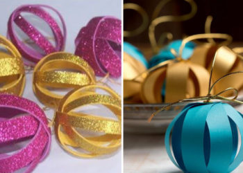 Boule de Noël EVA – Décoration de Noël