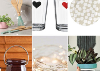 Jusqu’à 50 reais: une sélection de 25 produits pour décorer la maison
