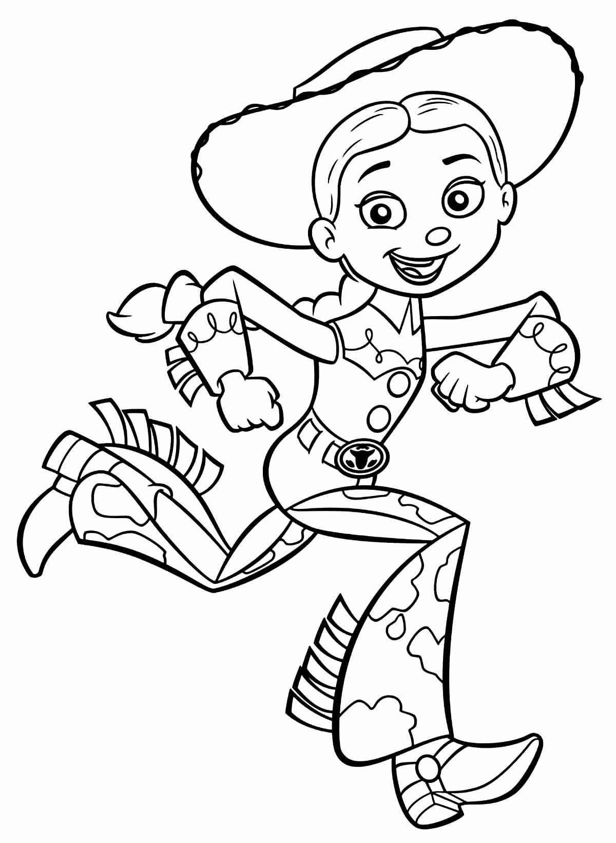 Coloriage Toy Story 4 Bo Peep Dessin Toy Story A Imprimer | Images and ...
