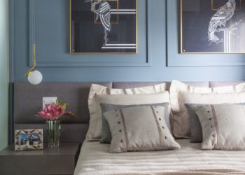 Boiserie: conseils pour décorer le mur avec des cadres