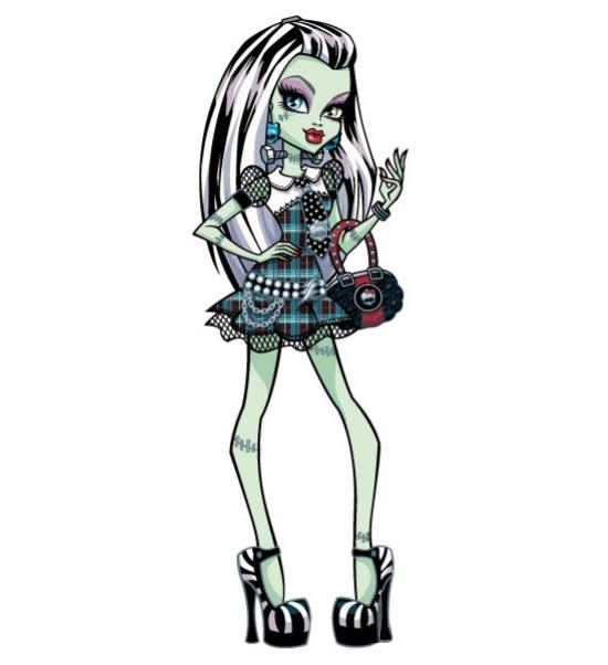 Dessin Monster High