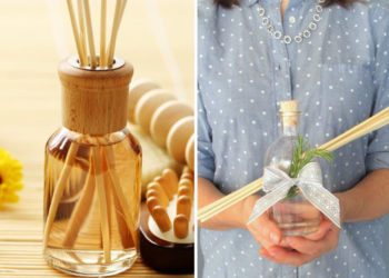 Comment faire un arôme maison avec des bâtons de bambou |