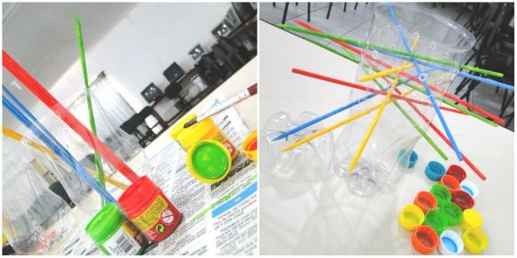 les chutes de jouets ne tombent pas