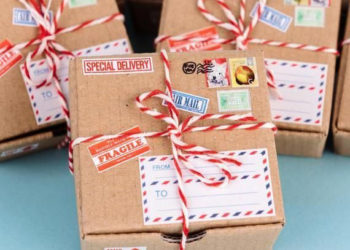 Coffrets cadeaux créatifs: 10 idées que vous pouvez faire