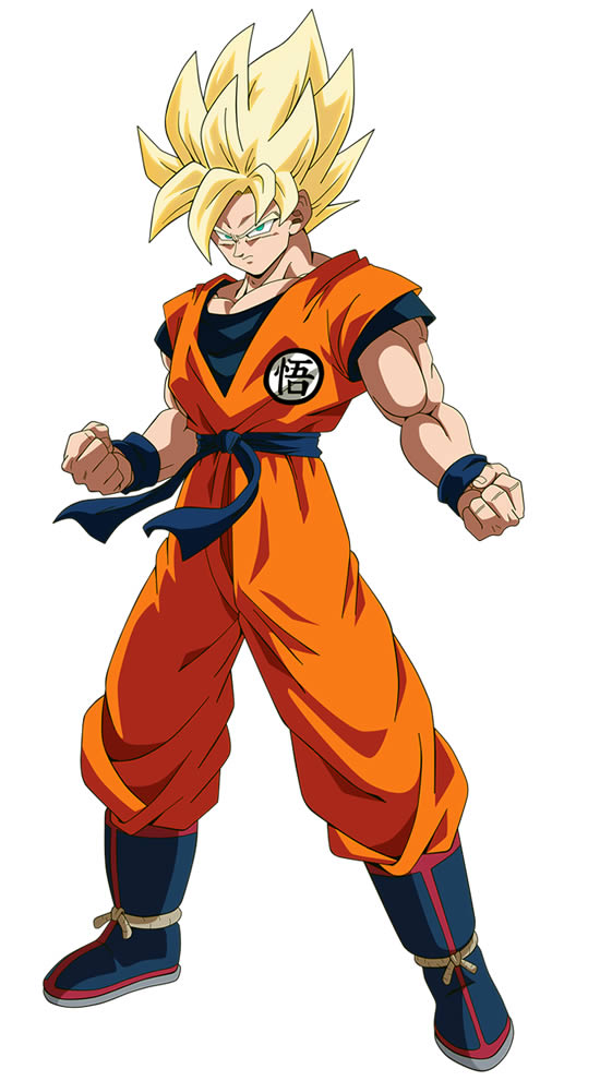 Modèle Goku